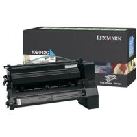 Original Genuine LEXMARK C750 CYAN TONER High Capacity   10B0042C